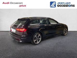 75010 : Hyundai Paris Nord - Goncourt Automobiles - AUDI A4 AVANT Avus - A4 III - NOIR MYTHE METALLISE - Automate sequentiel - Diesel