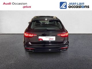 75010 : Hyundai Paris Nord - Goncourt Automobiles - AUDI A4 AVANT Avus - A4 III - NOIR MYTHE METALLISE - Automate sequentiel - Diesel