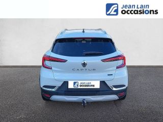 75010 : Hyundai Paris Nord - Goncourt Automobiles - RENAULT CAPTUR Techno - CAPTUR II - Blanc - Boîte hybride multimode - Essence / Courant électrique