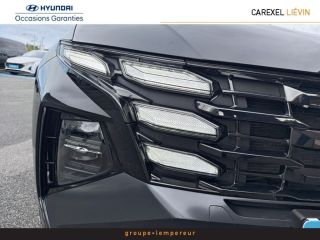 62800 : Hyundai Lens - Groupe Lempereur - HYUNDAI Tucson - Tucson - Rouge - Traction - Hybride : Essence/Electrique