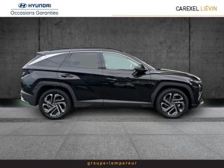 62800 : Hyundai Lens - Groupe Lempereur - HYUNDAI Tucson - Tucson - Rouge - Traction - Hybride : Essence/Electrique