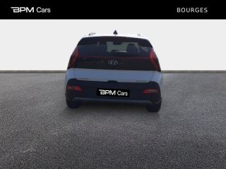 18230 : Hyundai Bourges - BPM Cars - HYUNDAI Bayon - Bayon - Polar White - Traction - Essence