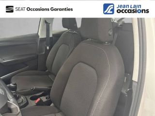 75010 : Hyundai Paris Nord - Goncourt Automobiles - SEAT IBIZA Style Business - IBIZA V - BLANC CANDY - Boîte manuelle - Essence sans plomb