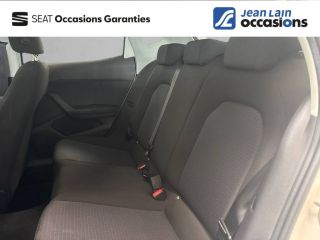 75010 : Hyundai Paris Nord - Goncourt Automobiles - SEAT IBIZA Style Business - IBIZA V - BLANC CANDY - Boîte manuelle - Essence sans plomb