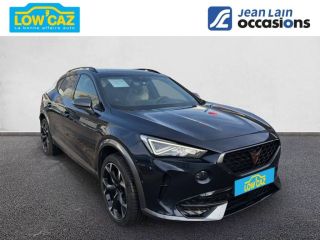 75010 : Hyundai Paris Nord - Goncourt Automobiles - CUPRA FORMENTOR Business Edition - FORMENTOR - BLEU ASPHALTE - Automate sequentiel - Diesel
