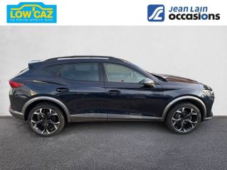 75010 : Hyundai Paris Nord - Goncourt Automobiles - CUPRA FORMENTOR Business Edition - FORMENTOR - BLEU ASPHALTE - Automate sequentiel - Diesel