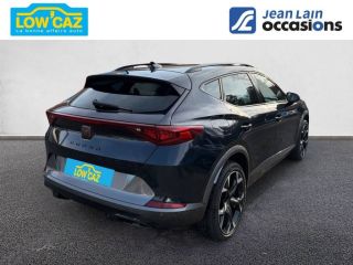 75010 : Hyundai Paris Nord - Goncourt Automobiles - CUPRA FORMENTOR Business Edition - FORMENTOR - BLEU ASPHALTE - Automate sequentiel - Diesel