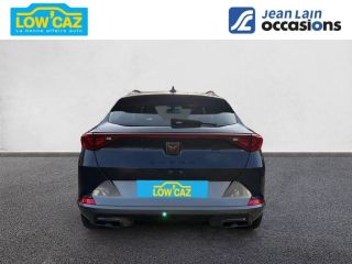 75010 : Hyundai Paris Nord - Goncourt Automobiles - CUPRA FORMENTOR Business Edition - FORMENTOR - BLEU ASPHALTE - Automate sequentiel - Diesel