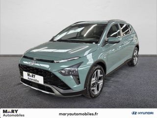 76000 : Hyundai Rouen - JFC by Mary Automobiles - HYUNDAI BAYON Creative - BAYON - MANGROVE GREEN - Automate sequentiel - Essence sans plomb