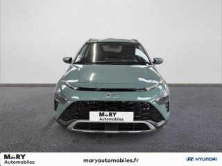 76000 : Hyundai Rouen - JFC by Mary Automobiles - HYUNDAI BAYON Creative - BAYON - MANGROVE GREEN - Automate sequentiel - Essence sans plomb
