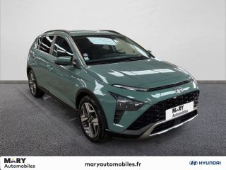 76000 : Hyundai Rouen - JFC by Mary Automobiles - HYUNDAI BAYON Creative - BAYON - MANGROVE GREEN - Automate sequentiel - Essence sans plomb