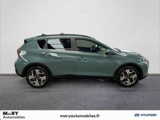 76000 : Hyundai Rouen - JFC by Mary Automobiles - HYUNDAI BAYON Creative - BAYON - MANGROVE GREEN - Automate sequentiel - Essence sans plomb