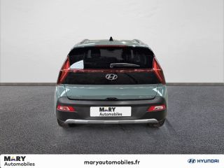 76000 : Hyundai Rouen - JFC by Mary Automobiles - HYUNDAI BAYON Creative - BAYON - MANGROVE GREEN - Automate sequentiel - Essence sans plomb