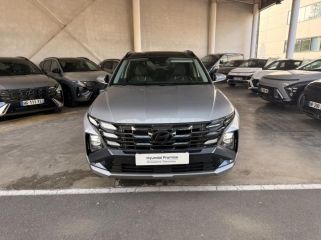 45000 : Hyundai Orléans Motors - HYUNDAI Tucson - Tucson - Shimmering Silver Métal - Traction - Hybride rechargeable : Essence/Electrique