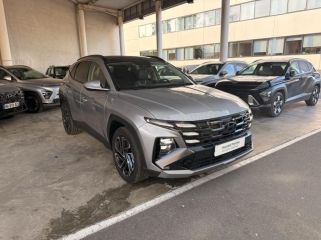 45000 : Hyundai Orléans Motors - HYUNDAI Tucson - Tucson - Shimmering Silver Métal - Traction - Hybride rechargeable : Essence/Electrique