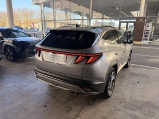 45000 : Hyundai Orléans Motors - HYUNDAI Tucson - Tucson - Shimmering Silver Métal - Traction - Hybride rechargeable : Essence/Electrique