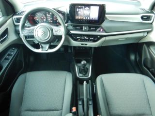 52000 : Hyundai Chaumont - Garage Michel Bazin - SUZUKI Swift - Swift - Cool Yellow Metallic/Toit Min Gray - Transmission intégrale - Essence/Micro-Hybride