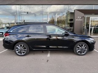 75010 : Hyundai Paris Nord - Goncourt Automobiles - HYUNDAI i30 SW Creative - i30 III - Noir - Boîte séquentielle - Essence sans plomb