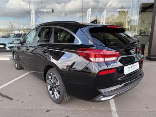 75010 : Hyundai Paris Nord - Goncourt Automobiles - HYUNDAI i30 SW Creative - i30 III - Noir - Boîte séquentielle - Essence sans plomb