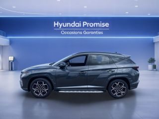 85000 : Hyundai MoceanRent | La Roche-sur-Yon - Océane Auto - HYUNDAI TUCSON N Line Executive - TUCSON IV - Gris - Boîte automatique - Essence / Courant électrique