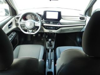 52000 : Hyundai Chaumont - Garage Michel Bazin - SUZUKI Swift - Swift - Mineral Gray Metal - Traction - Essence/Micro-Hybride