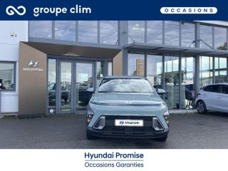 65000 : Hyundai Tarbes i-AUTO - HYUNDAI Kona - Kona - Vert - Traction - Hybride : Essence/Electrique