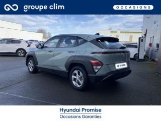 65000 : Hyundai Tarbes i-AUTO - HYUNDAI Kona - Kona - Vert - Traction - Hybride : Essence/Electrique