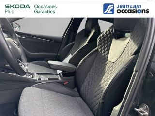 75010 : Hyundai Paris Nord - Goncourt Automobiles - SKODA OCTAVIA COMBI Sportline - OCTAVIA IV - NOIR MAGIC NACRE - Automate sequentiel - Essence sans plomb