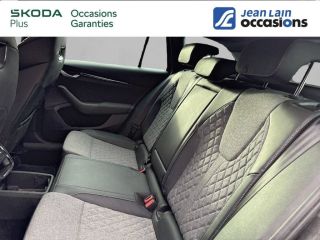 75010 : Hyundai Paris Nord - Goncourt Automobiles - SKODA OCTAVIA COMBI Sportline - OCTAVIA IV - NOIR MAGIC NACRE - Automate sequentiel - Essence sans plomb