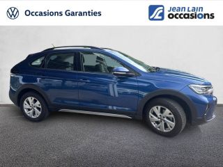 75010 : Hyundai Paris Nord - Goncourt Automobiles - VOLKSWAGEN TAIGO Life - TAIGO - BLEU RECIF METALLISE - Automate sequentiel - Essence sans plomb