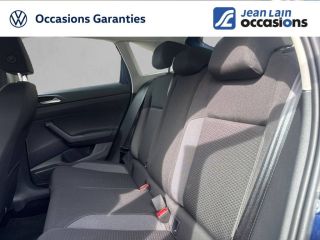 75010 : Hyundai Paris Nord - Goncourt Automobiles - VOLKSWAGEN TAIGO Life - TAIGO - BLEU RECIF METALLISE - Automate sequentiel - Essence sans plomb