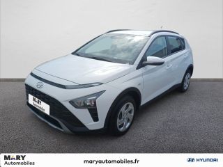 76000 : Hyundai Rouen - JFC by Mary Automobiles - HYUNDAI BAYON Initia - BAYON - ATLAS WHITE - Boîte manuelle - Essence sans plomb