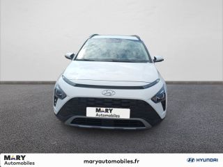 76000 : Hyundai Rouen - JFC by Mary Automobiles - HYUNDAI BAYON Initia - BAYON - ATLAS WHITE - Boîte manuelle - Essence sans plomb