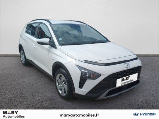 76000 : Hyundai Rouen - JFC by Mary Automobiles - HYUNDAI BAYON Initia - BAYON - ATLAS WHITE - Boîte manuelle - Essence sans plomb