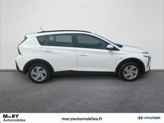 76000 : Hyundai Rouen - JFC by Mary Automobiles - HYUNDAI BAYON Initia - BAYON - ATLAS WHITE - Boîte manuelle - Essence sans plomb