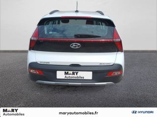 76000 : Hyundai Rouen - JFC by Mary Automobiles - HYUNDAI BAYON Initia - BAYON - ATLAS WHITE - Boîte manuelle - Essence sans plomb