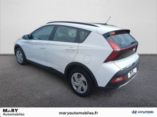 76000 : Hyundai Rouen - JFC by Mary Automobiles - HYUNDAI BAYON Initia - BAYON - ATLAS WHITE - Boîte manuelle - Essence sans plomb