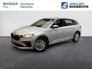 75010 : Hyundai Paris Nord - Goncourt Automobiles - SKODA SCALA Selection - SCALA - GRIS ARGENT - Automate sequentiel - Essence sans plomb