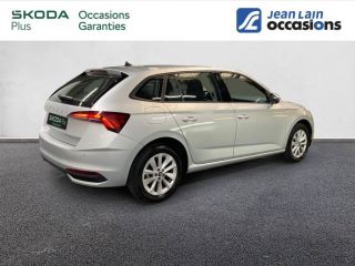 75010 : Hyundai Paris Nord - Goncourt Automobiles - SKODA SCALA Selection - SCALA - GRIS ARGENT - Automate sequentiel - Essence sans plomb