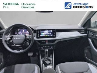 75010 : Hyundai Paris Nord - Goncourt Automobiles - SKODA SCALA Selection - SCALA - GRIS ARGENT - Automate sequentiel - Essence sans plomb