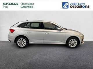 75010 : Hyundai Paris Nord - Goncourt Automobiles - SKODA SCALA Selection - SCALA - GRIS ARGENT - Automate sequentiel - Essence sans plomb