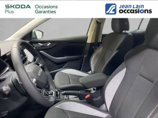 75010 : Hyundai Paris Nord - Goncourt Automobiles - SKODA SCALA Selection - SCALA - GRIS ARGENT - Automate sequentiel - Essence sans plomb