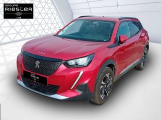 77120 : Hyundai Coulommiers - Protea by Riester - PEUGEOT 2008 Allure - 2008 II - Rouge - Boîte automatique - Essence sans plomb