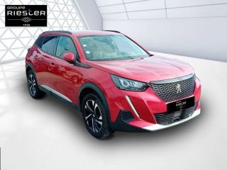 77120 : Hyundai Coulommiers - Protea by Riester - PEUGEOT 2008 Allure - 2008 II - Rouge - Boîte automatique - Essence sans plomb