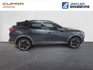 75010 : Hyundai Paris Nord - Goncourt Automobiles - CUPRA FORMENTOR  - FORMENTOR - GRIS MAGNETIQUE - Boîte manuelle - Essence sans plomb