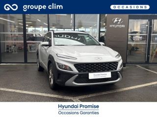 40990 : Hyundai Dax - i-AUTO - HYUNDAI Kona - Kona - Cyber Grey Métal - Traction - Diesel/Micro-Hybride