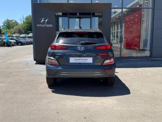 72100 : Hyundai Le Mans - GCH LE MANS - HYUNDAI Kona - Kona - Dark Night Métal - Traction - Electrique