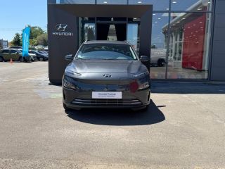 72100 : Hyundai Le Mans - GCH LE MANS - HYUNDAI Kona - Kona - Dark Night Métal - Traction - Electrique