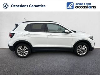 75010 : Hyundai Paris Nord - Goncourt Automobiles - VOLKSWAGEN T-CROSS VW Edition - T-CROSS - BLANC PUR - Automate sequentiel - Essence sans plomb