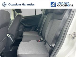 75010 : Hyundai Paris Nord - Goncourt Automobiles - VOLKSWAGEN T-CROSS VW Edition - T-CROSS - BLANC PUR - Automate sequentiel - Essence sans plomb